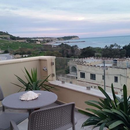 Apartament Seagull Penthouse Marsaxlokk Zewnętrze zdjęcie