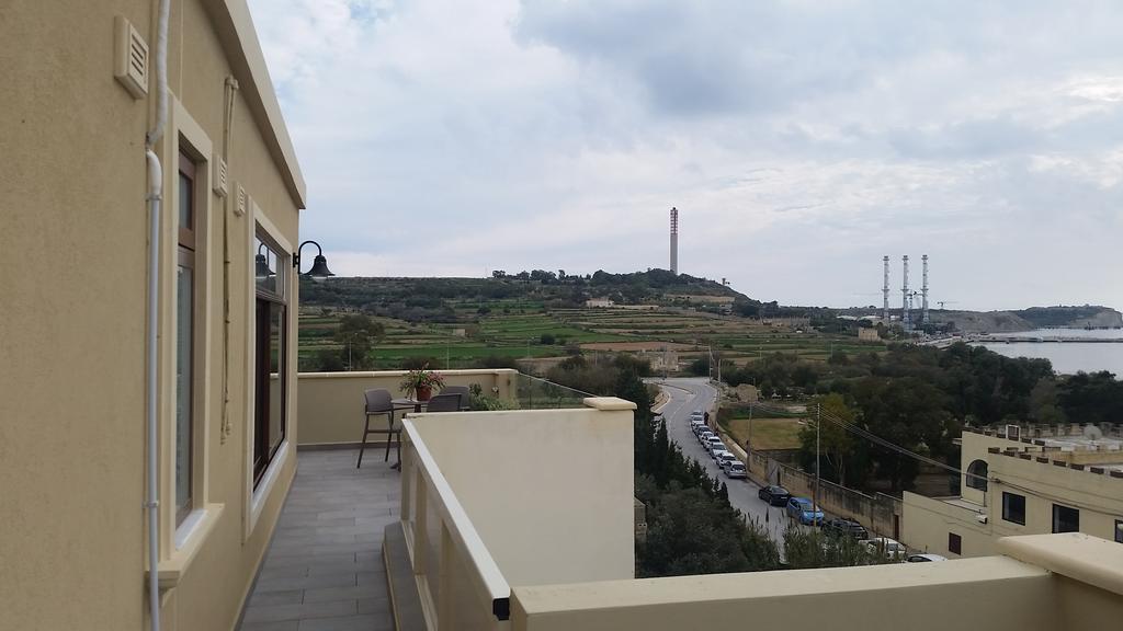 Apartament Seagull Penthouse Marsaxlokk Zewnętrze zdjęcie