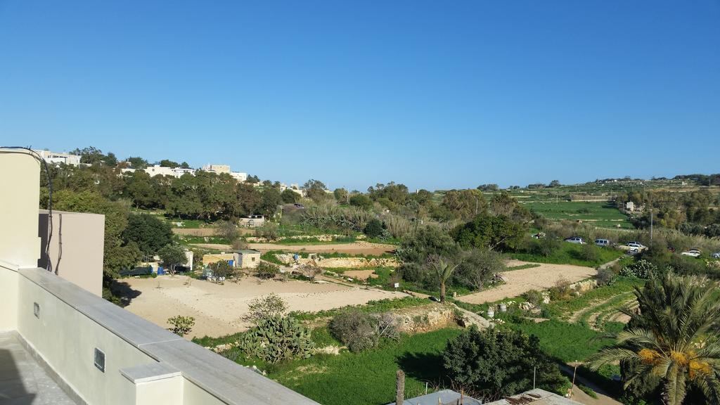 Apartament Seagull Penthouse Marsaxlokk Zewnętrze zdjęcie