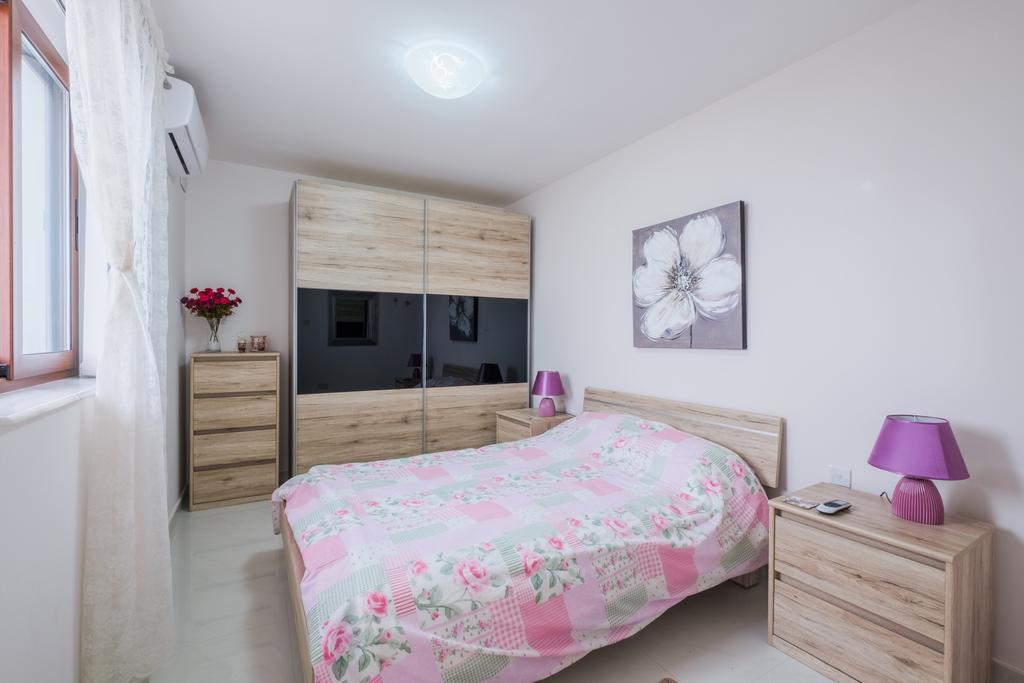 Apartament Seagull Penthouse Marsaxlokk Zewnętrze zdjęcie